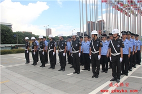 安保服務(wù)公司哪家強？廣東威遠(yuǎn)是首選！