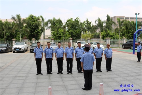 塘廈石鼓保安公司從自身出發(fā) 對于員工制定不同培養(yǎng)計(jì)劃