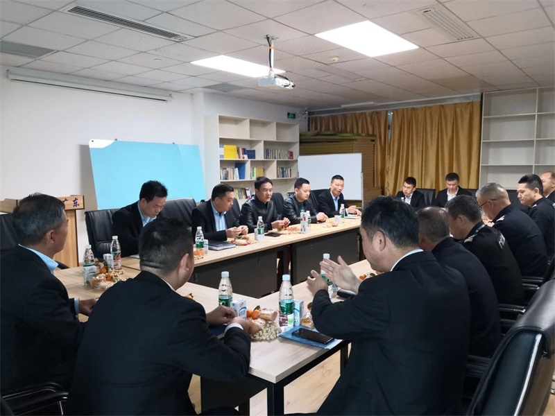 實(shí)戰(zhàn)演練！新城區(qū)教育系統(tǒng)開(kāi)展春季開(kāi)學(xué)校園保安培訓(xùn)