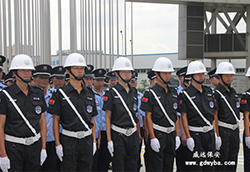 威遠東莞保安公司，因為專注所以專業(yè)！