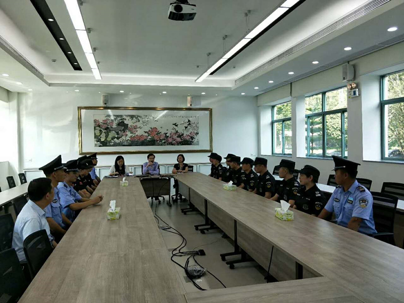 江門保安公司優(yōu)秀保安員應(yīng)該掌握的基本常識(shí)內(nèi)容